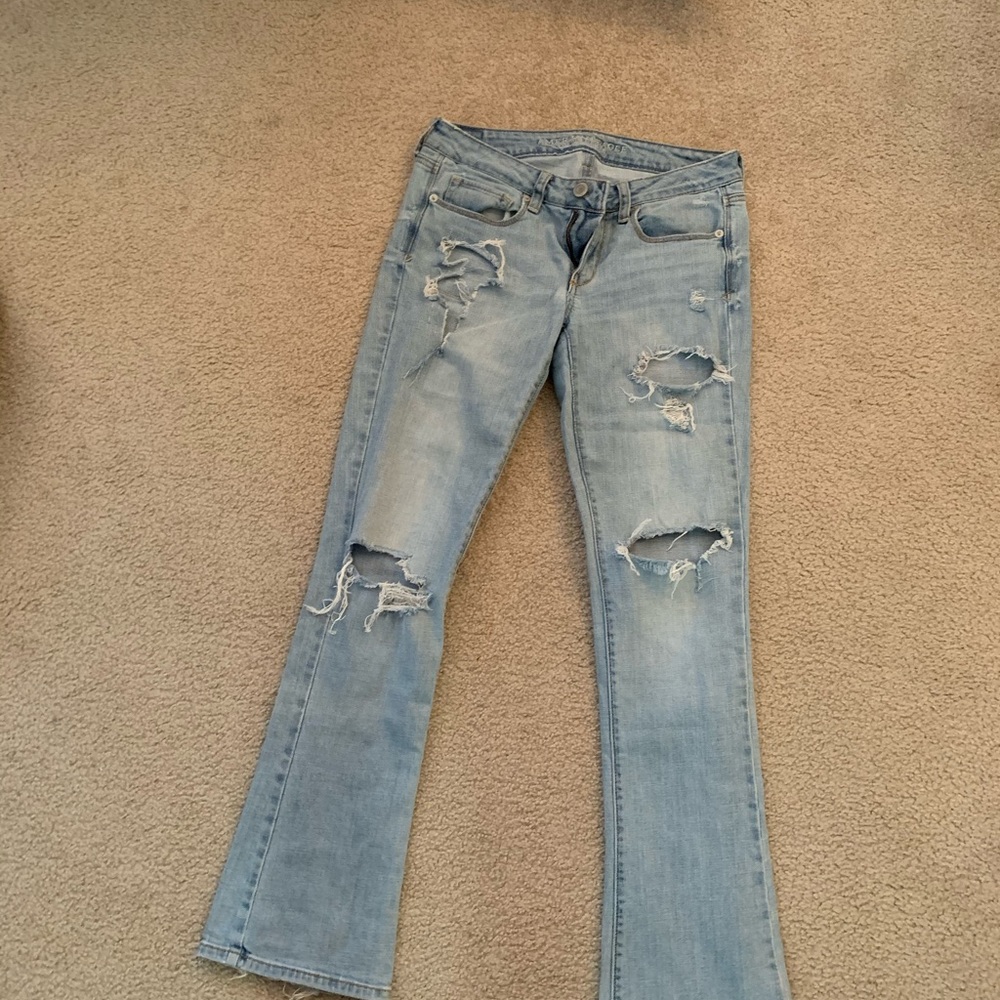American eagle jeans